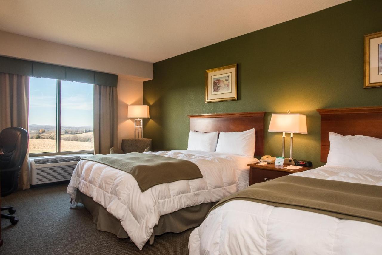 Hotel Round Hill Orange